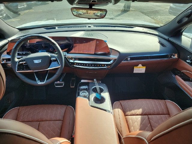 2027 Cadillac LYRIQ Signature Sport