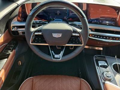 2027 Cadillac LYRIQ Signature Sport