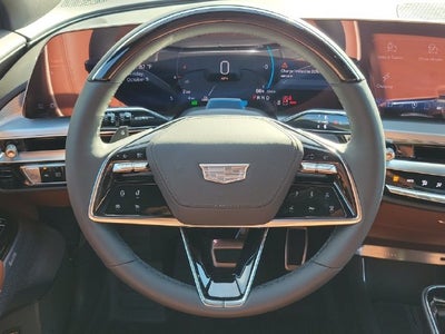 2027 Cadillac LYRIQ Signature Sport