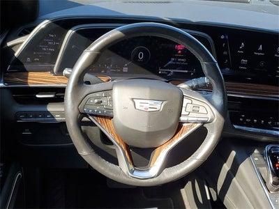 2022 Cadillac Escalade Luxury