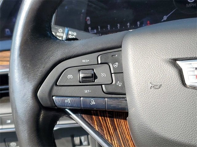 2022 Cadillac Escalade Luxury