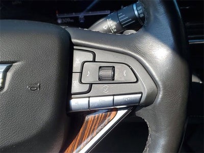 2022 Cadillac Escalade Luxury