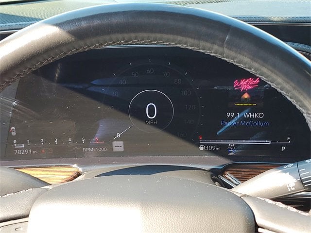 2022 Cadillac Escalade Luxury