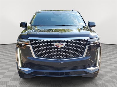 2022 Cadillac Escalade Luxury
