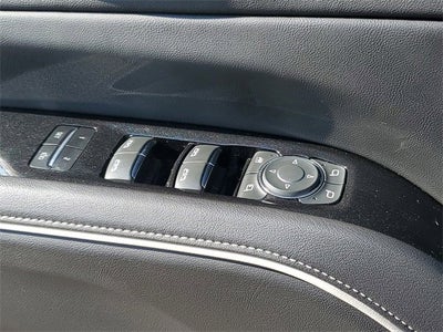 2022 Cadillac Escalade Luxury