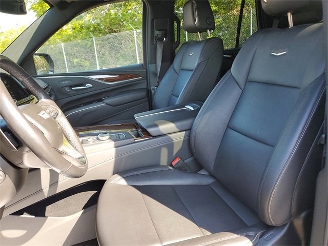 2022 Cadillac Escalade Luxury