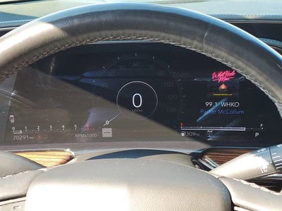 2022 Cadillac Escalade Luxury