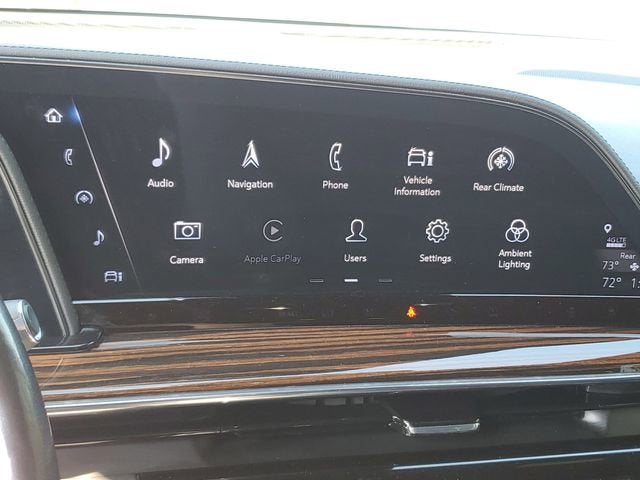 2022 Cadillac Escalade Luxury