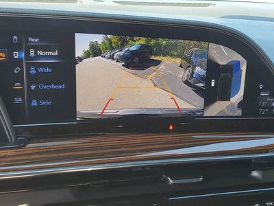 2022 Cadillac Escalade Luxury