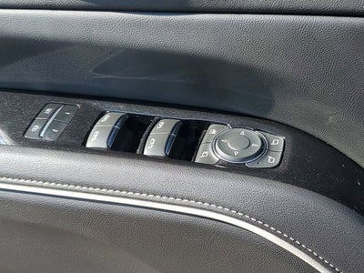 2022 Cadillac Escalade Luxury