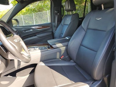 2022 Cadillac Escalade Luxury