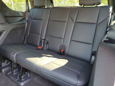 2022 Cadillac Escalade Luxury