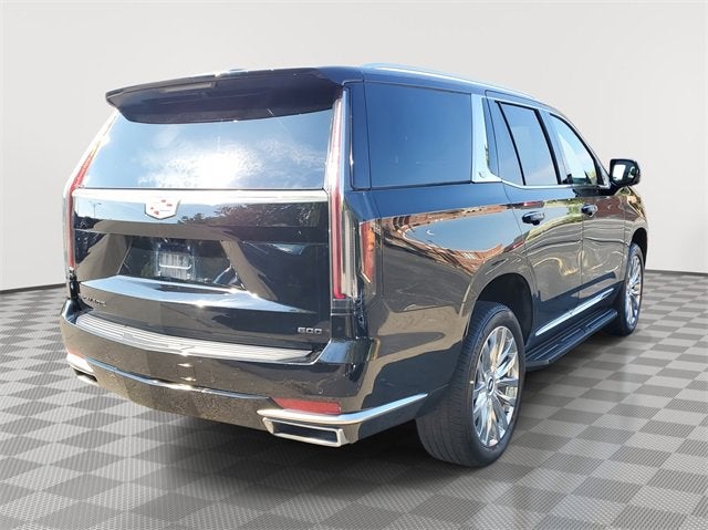 2022 Cadillac Escalade Luxury