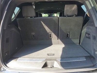 2022 Cadillac Escalade Luxury