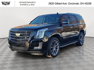 2020 Cadillac Escalade Luxury