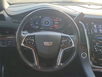 2020 Cadillac Escalade Luxury