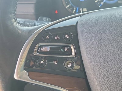 2020 Cadillac Escalade Luxury