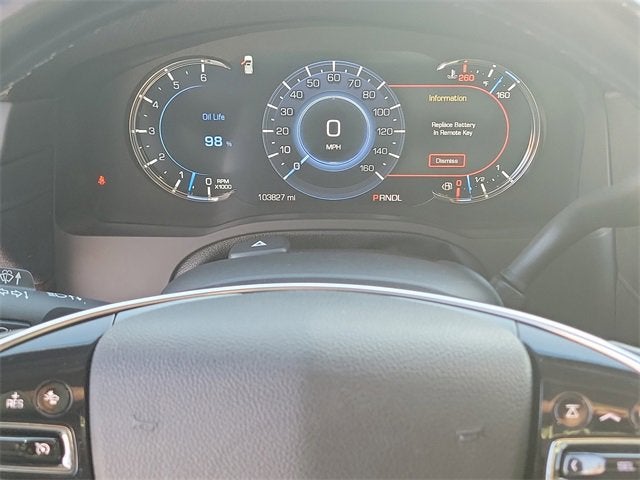 2020 Cadillac Escalade Luxury