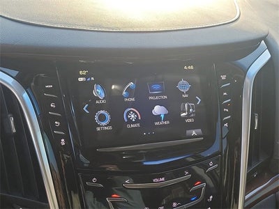 2020 Cadillac Escalade Luxury