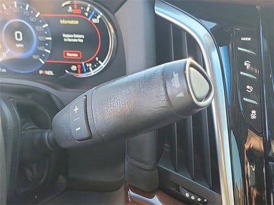 2020 Cadillac Escalade Luxury