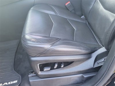 2020 Cadillac Escalade Luxury