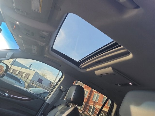 2020 Cadillac Escalade Luxury