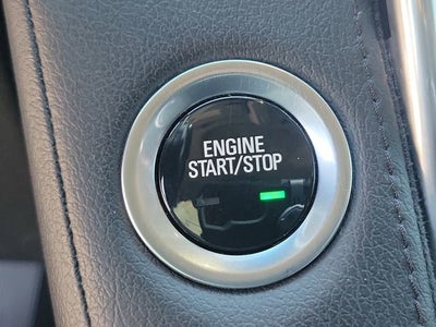 2020 Cadillac Escalade Luxury