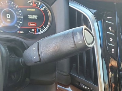 2020 Cadillac Escalade Luxury