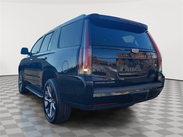 2020 Cadillac Escalade Luxury