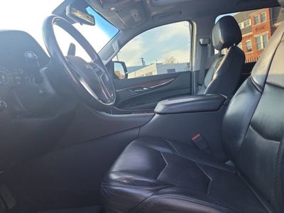 2020 Cadillac Escalade Luxury