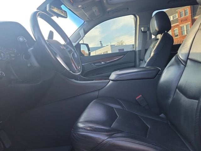 2020 Cadillac Escalade Luxury