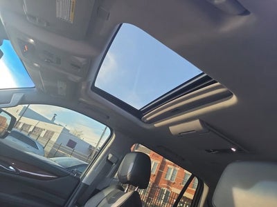 2020 Cadillac Escalade Luxury