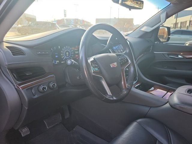 2020 Cadillac Escalade Luxury