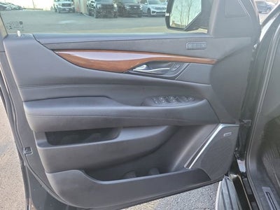 2020 Cadillac Escalade Luxury