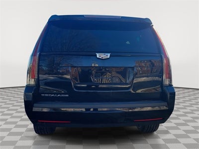 2020 Cadillac Escalade Luxury