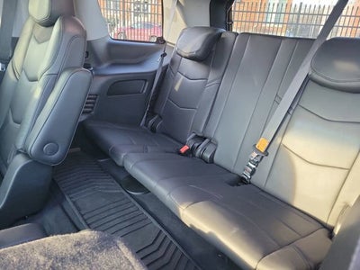 2020 Cadillac Escalade Luxury