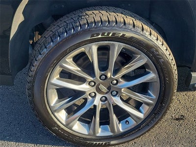 2020 Cadillac Escalade Luxury