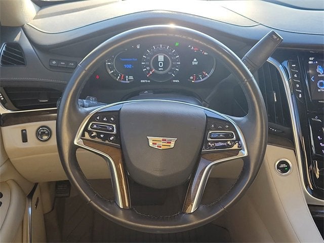 2020 Cadillac Escalade Luxury