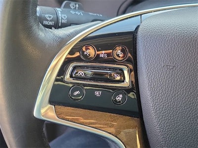 2020 Cadillac Escalade Luxury