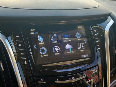 2020 Cadillac Escalade Luxury