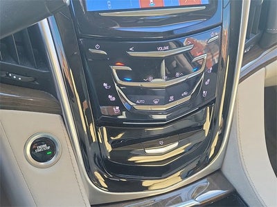 2020 Cadillac Escalade Luxury