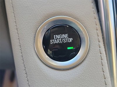 2020 Cadillac Escalade Luxury