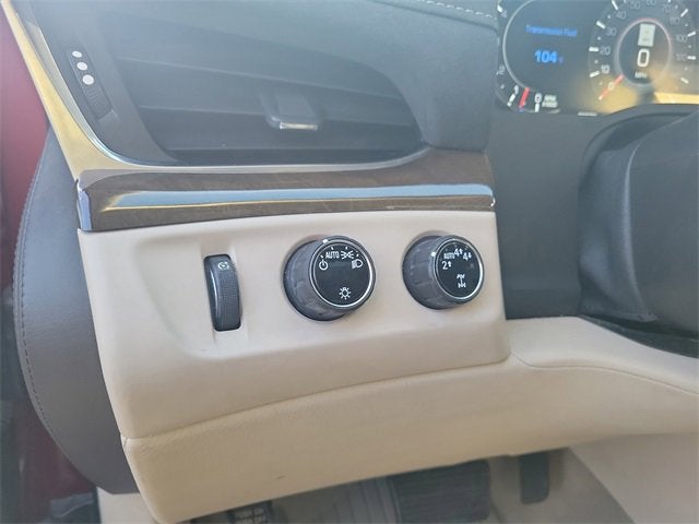 2020 Cadillac Escalade Luxury