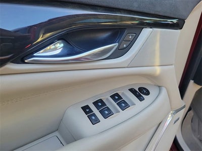 2020 Cadillac Escalade Luxury