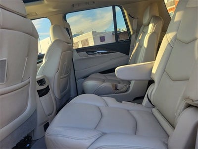 2020 Cadillac Escalade Luxury