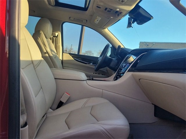 2020 Cadillac Escalade Luxury