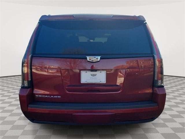 2020 Cadillac Escalade Luxury