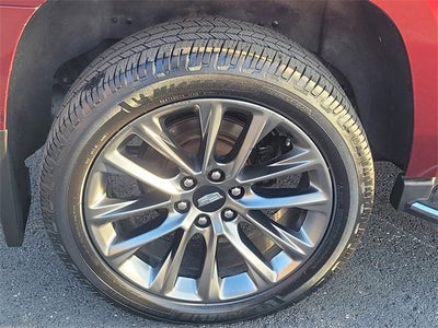 2020 Cadillac Escalade Luxury