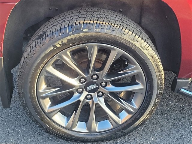 2020 Cadillac Escalade Luxury