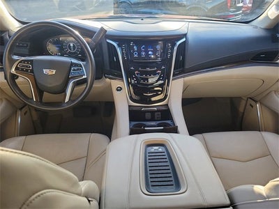 2020 Cadillac Escalade Luxury